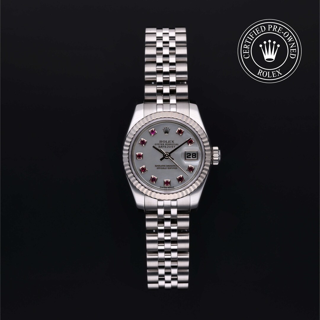 Pre owned ladies rolex sale