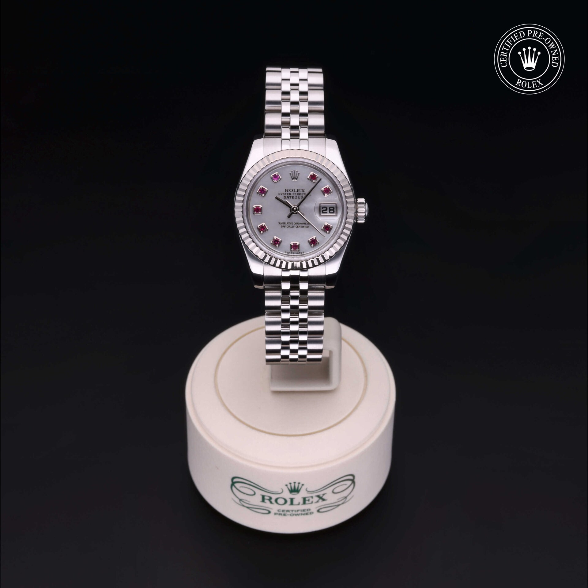 Rolex Rolex Certified Pre-Owned Lady-Datejust 26