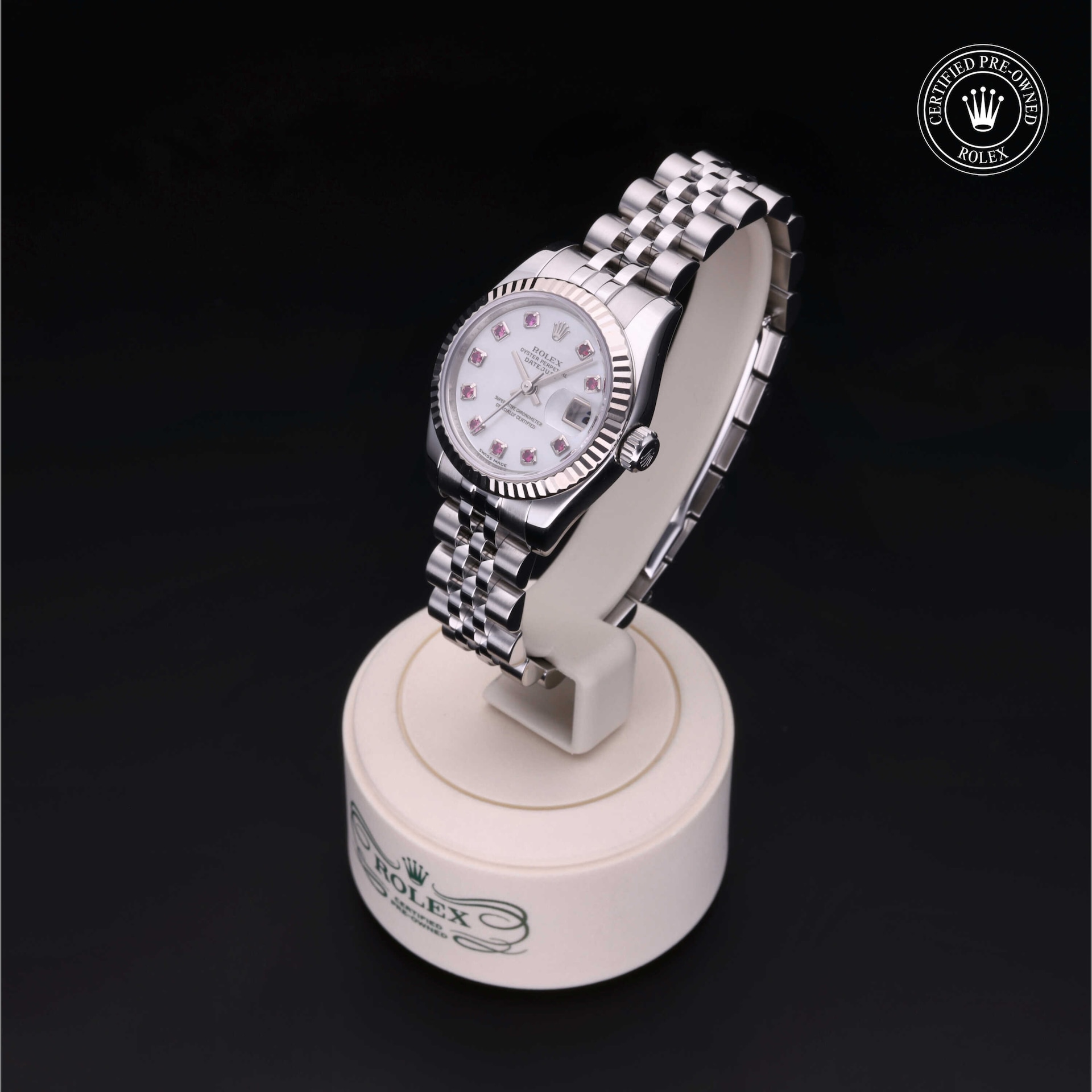 Rolex Rolex Certified Pre-Owned Lady-Datejust 26