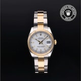 Rolex Rolex Certified Pre-Owned Datejust 31