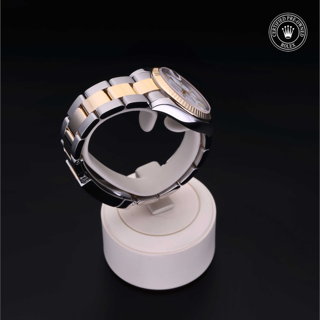 Rolex Rolex Certified Pre-Owned Datejust 31 Rolex Rolex Certified Pre-Owned Datejust 31