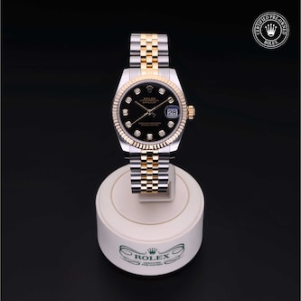 Rolex Certified Pre-Owned Datejust 31