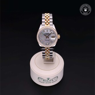 Rolex Certified Pre-Owned Lady-Datejust