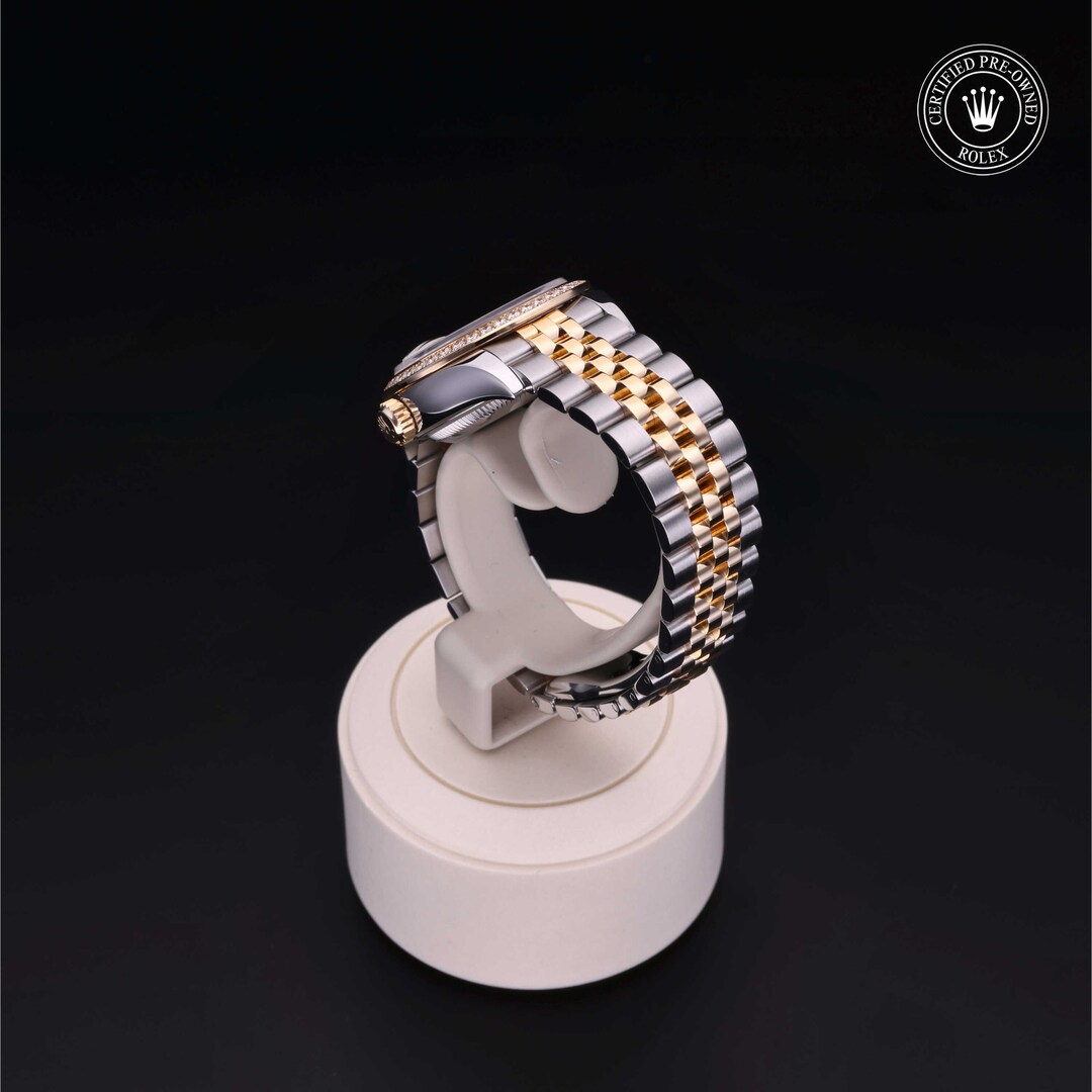 Rolex Rolex Certified Pre-Owned Lady-Datejust Rolex Rolex Certified Pre-Owned Lady-Datejust