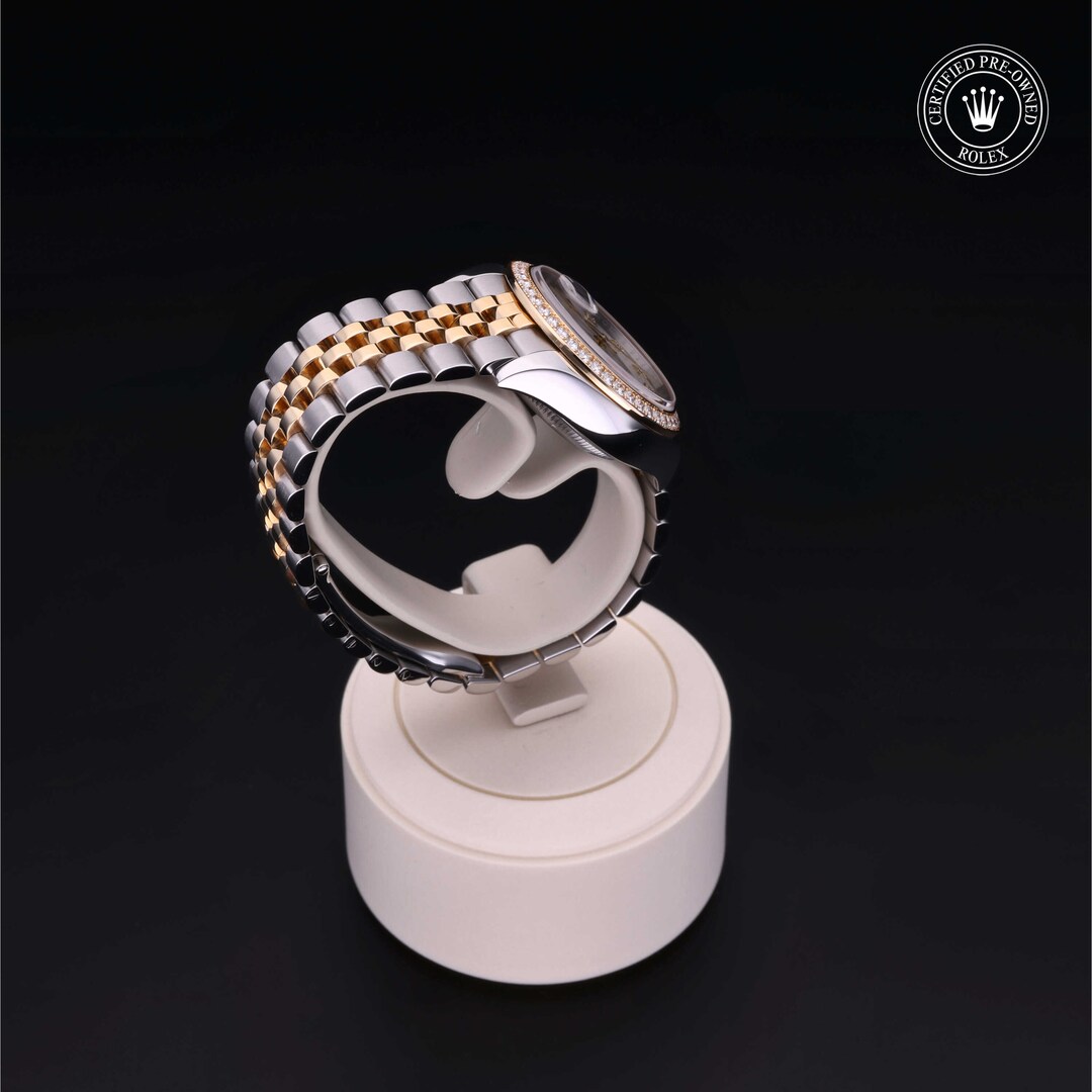 Rolex Rolex Certified Pre-Owned Lady-Datejust Rolex Rolex Certified Pre-Owned Lady-Datejust