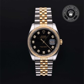 Rolex Certified Pre-Owned Datejust 36