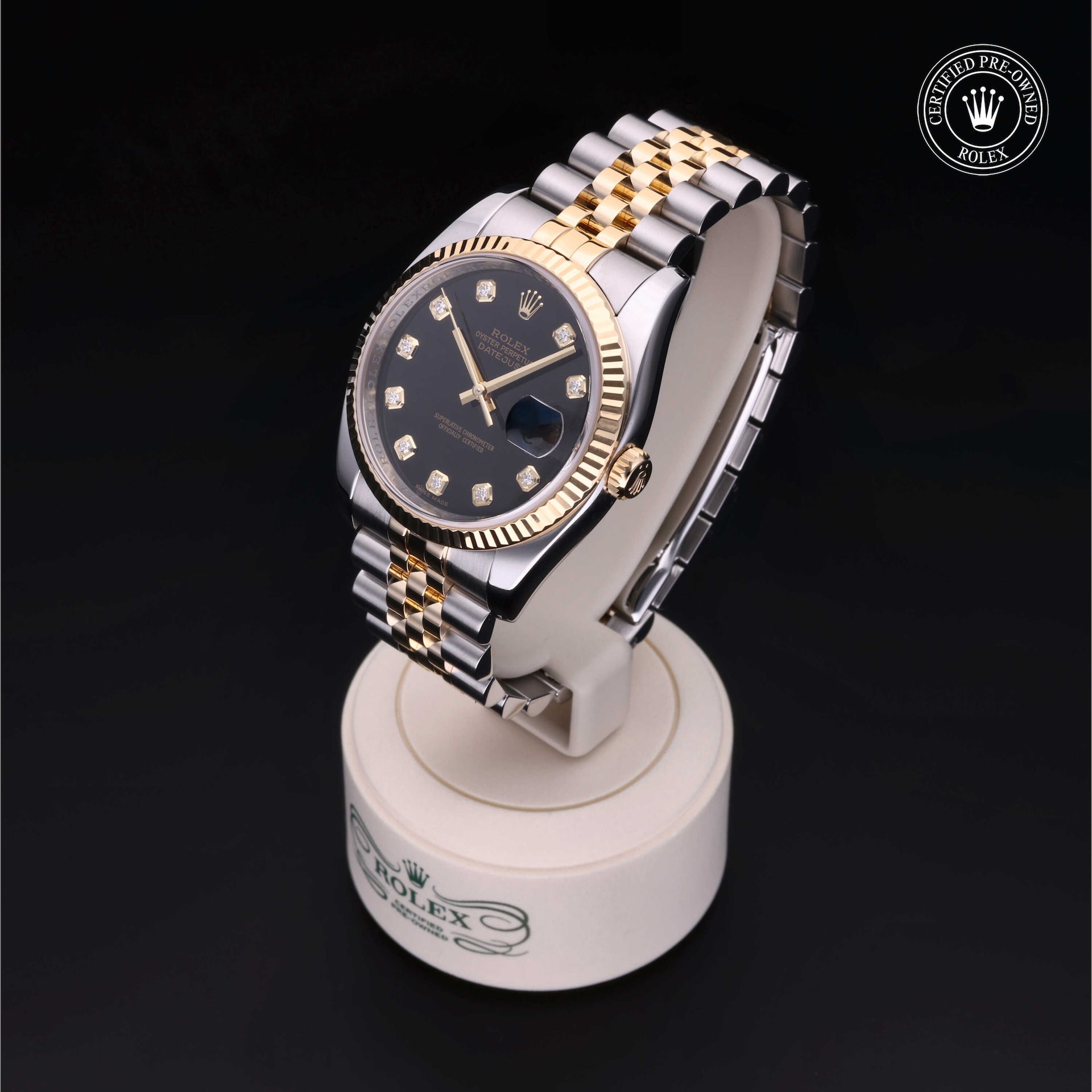 Rolex Rolex Certified Pre-Owned Datejust 36