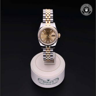 Rolex Certified Pre-Owned Lady-Datejust 26