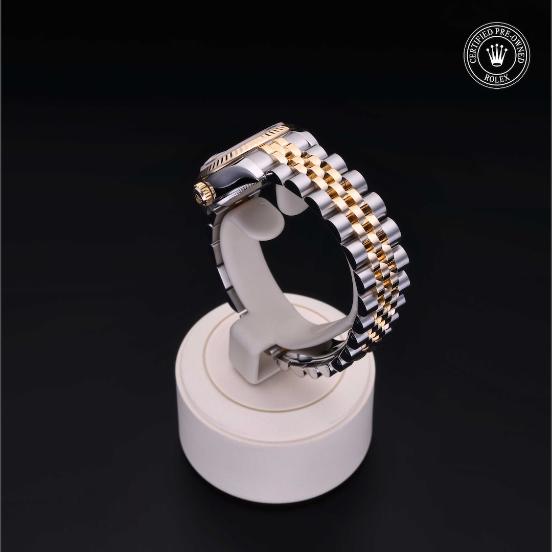 Rolex Rolex Certified Pre-Owned Lady-Datejust 26 Rolex Rolex Certified Pre-Owned Lady-Datejust 26