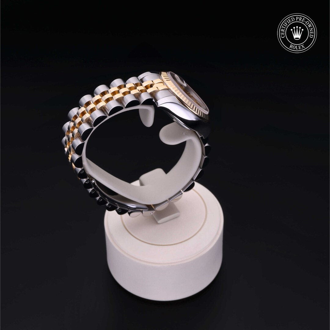 Rolex Rolex Certified Pre-Owned Lady-Datejust 26 Rolex Rolex Certified Pre-Owned Lady-Datejust 26