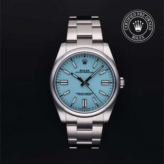 Rolex Certified Pre-Owned Oyster Perpetual 41