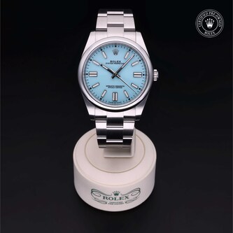 Rolex Certified Pre-Owned Oyster Perpetual 41