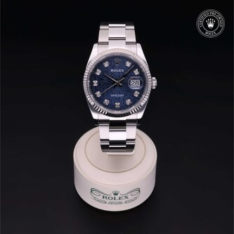 Rolex Certified Pre-Owned Datejust 36
