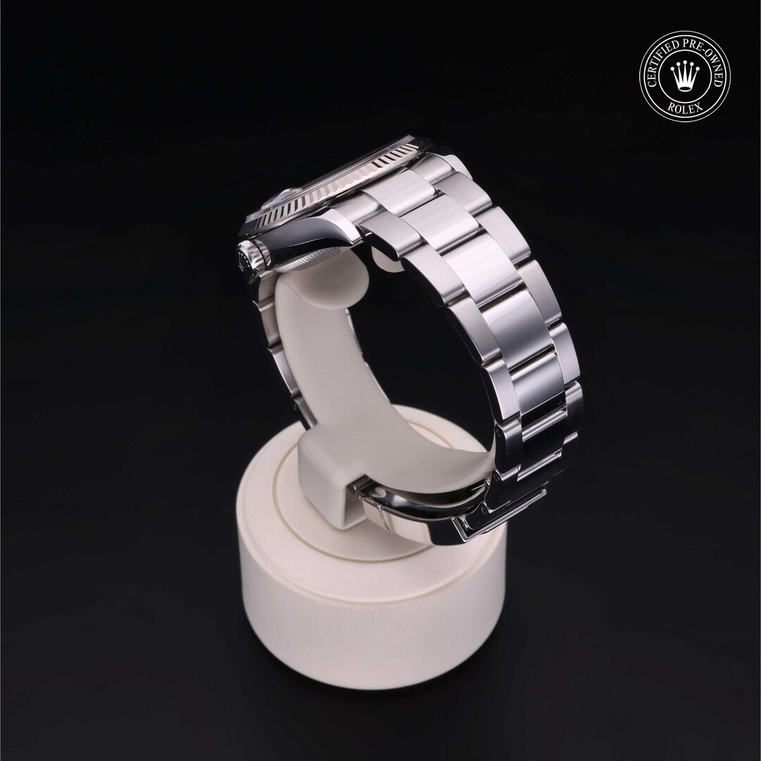 Rolex Rolex Certified Pre-Owned Datejust 36 Rolex Rolex Certified Pre-Owned Datejust 36