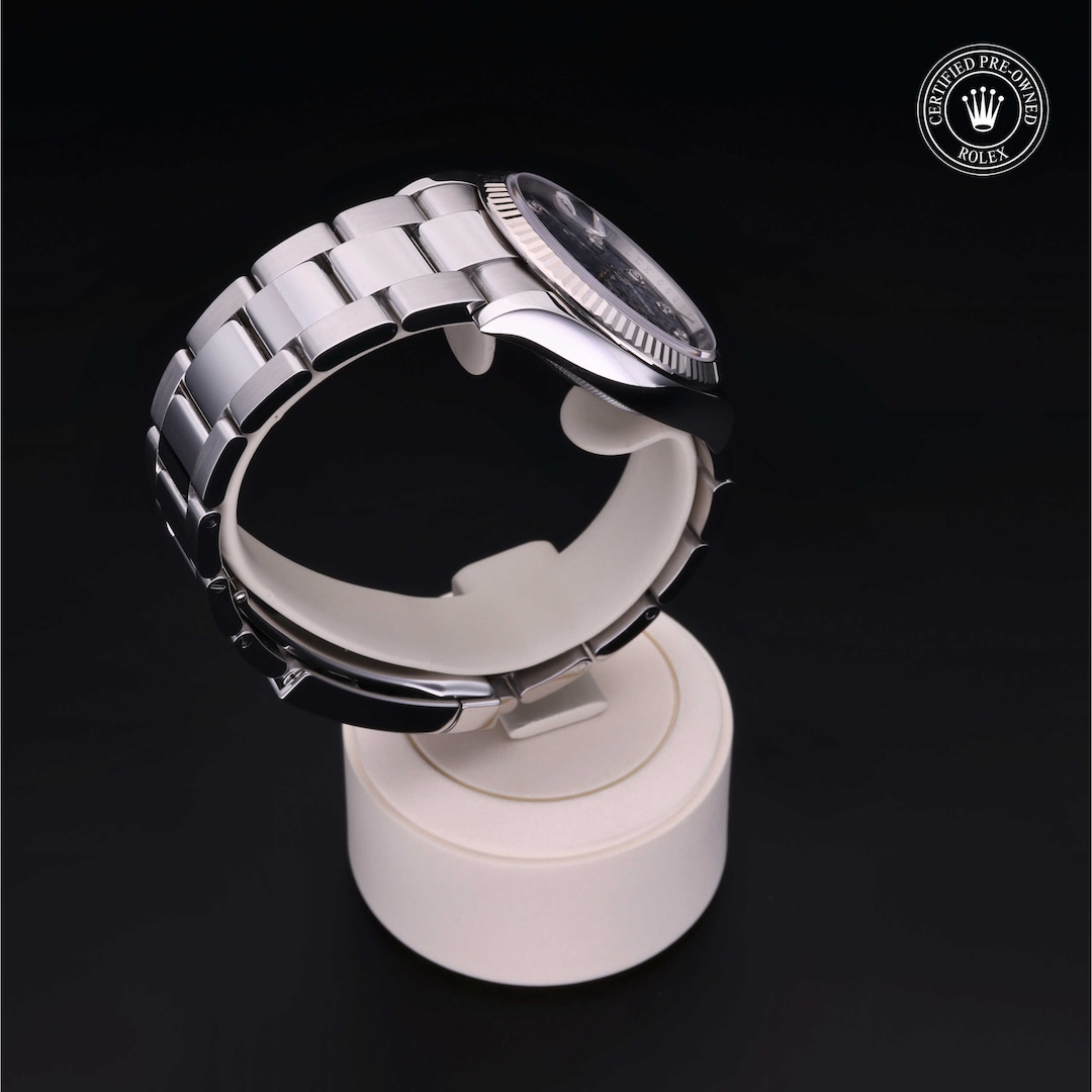 Rolex Rolex Certified Pre-Owned Datejust 36 Rolex Rolex Certified Pre-Owned Datejust 36