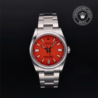 Rolex Certified Pre-Owned Oyster Perpetual 36