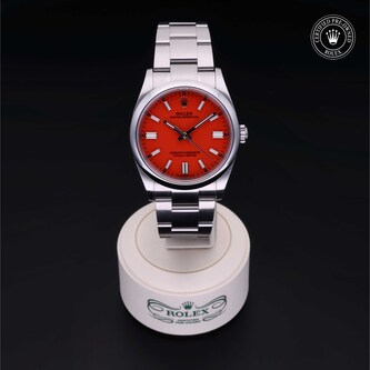 Rolex Certified Pre-Owned Oyster Perpetual 36