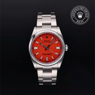 Rolex Certified Pre-Owned Oyster Perpetual 36