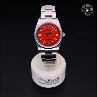 Rolex Certified Pre-Owned Oyster Perpetual 36