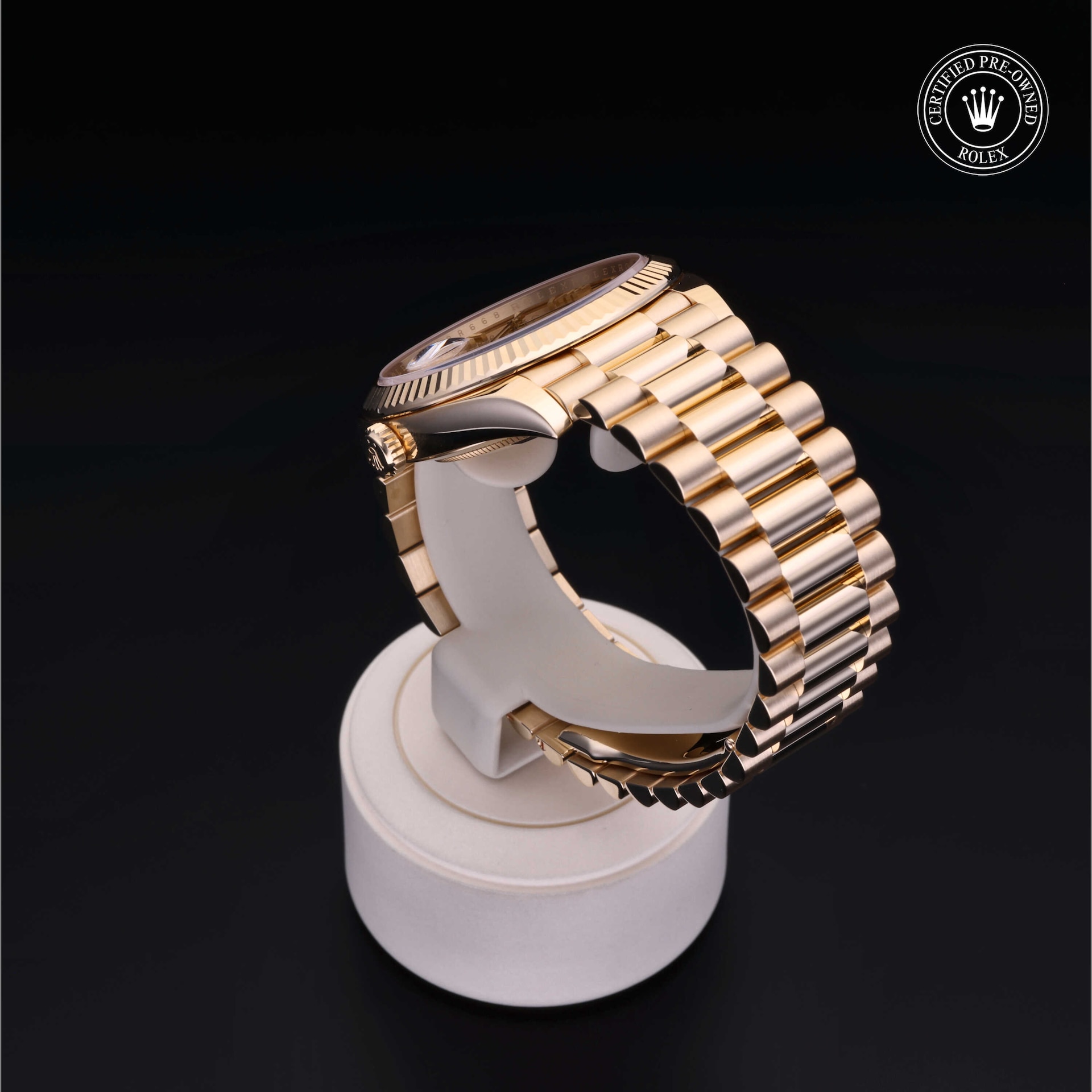 Rolex Rolex Certified Pre-Owned Day-Date 40