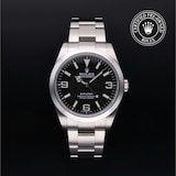 Rolex Rolex Certified Pre-Owned Explorer