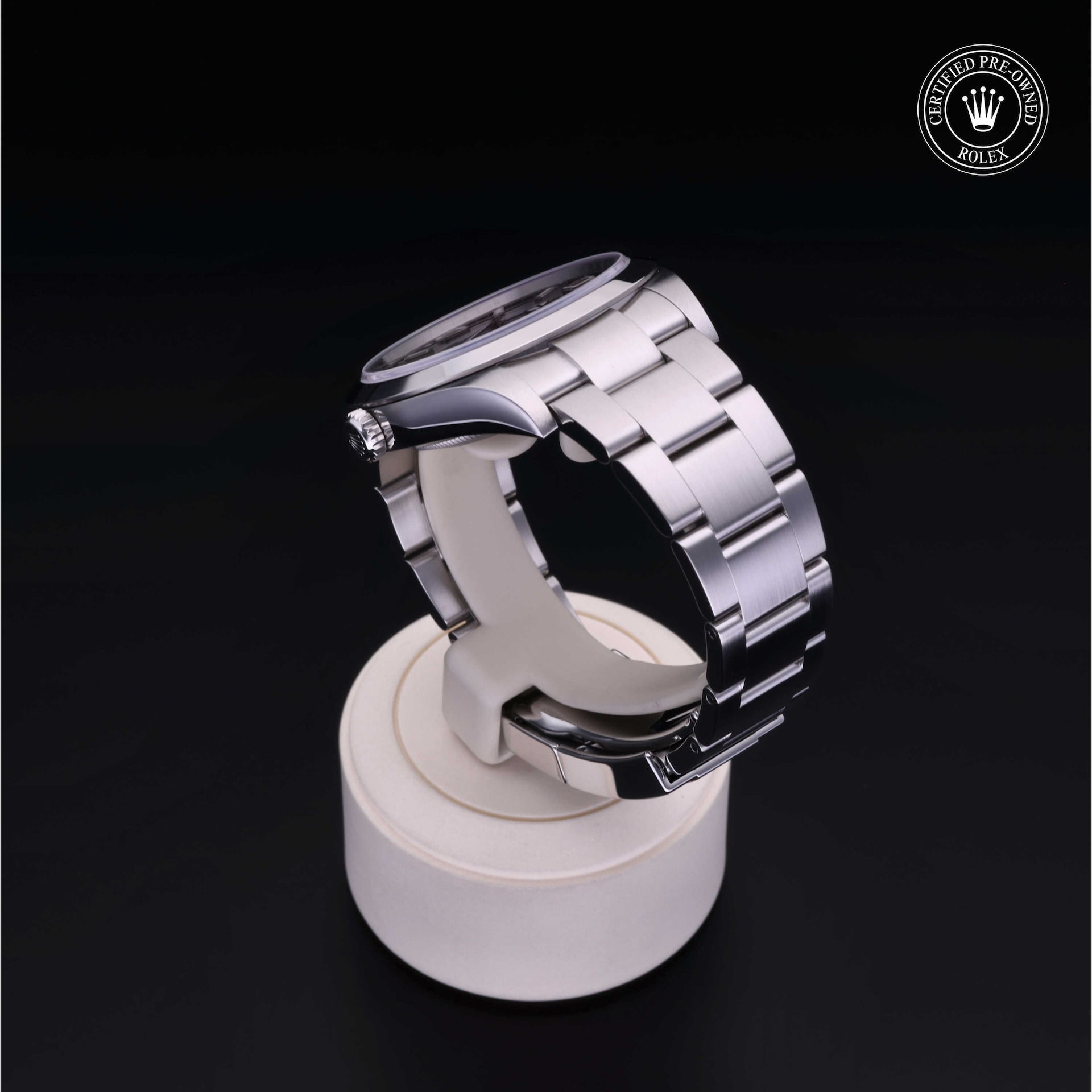 Rolex Rolex Certified Pre-Owned Explorer