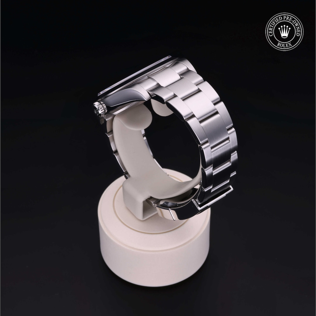 Rolex Rolex Certified Pre-Owned Explorer Rolex Rolex Certified Pre-Owned Explorer
