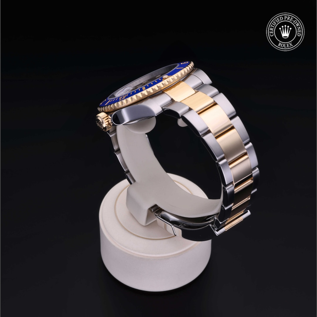 Rolex Rolex Certified Pre-Owned Submariner Date Rolex Rolex Certified Pre-Owned Submariner Date