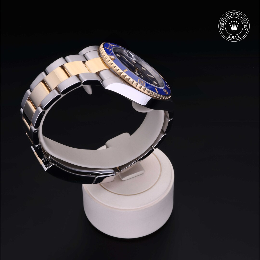Rolex Rolex Certified Pre-Owned Submariner Date Rolex Rolex Certified Pre-Owned Submariner Date