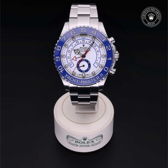 Rolex Certified Pre-Owned Yacht-Master II