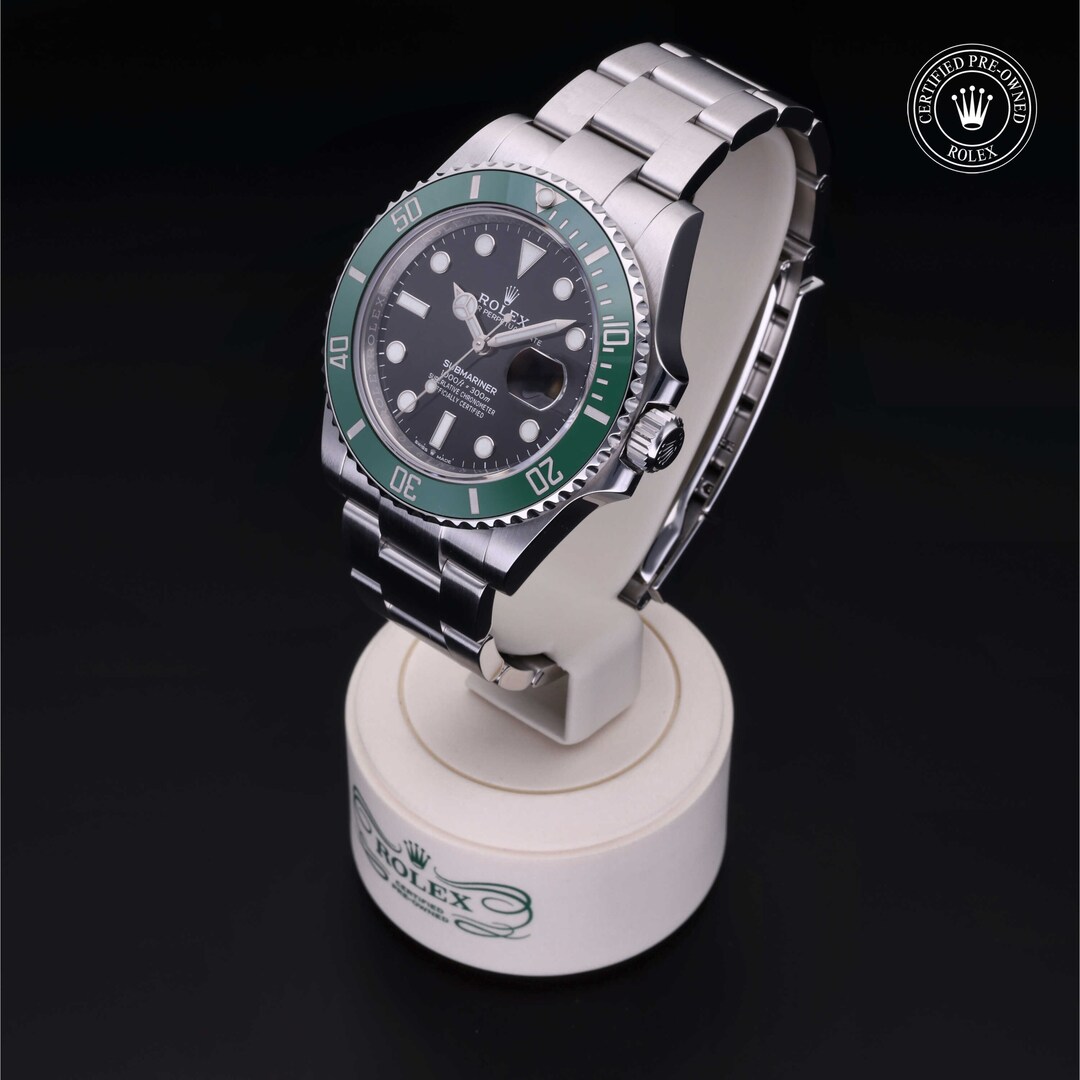 Rolex Rolex Certified Pre-Owned Submariner Date Rolex Rolex Certified Pre-Owned Submariner Date