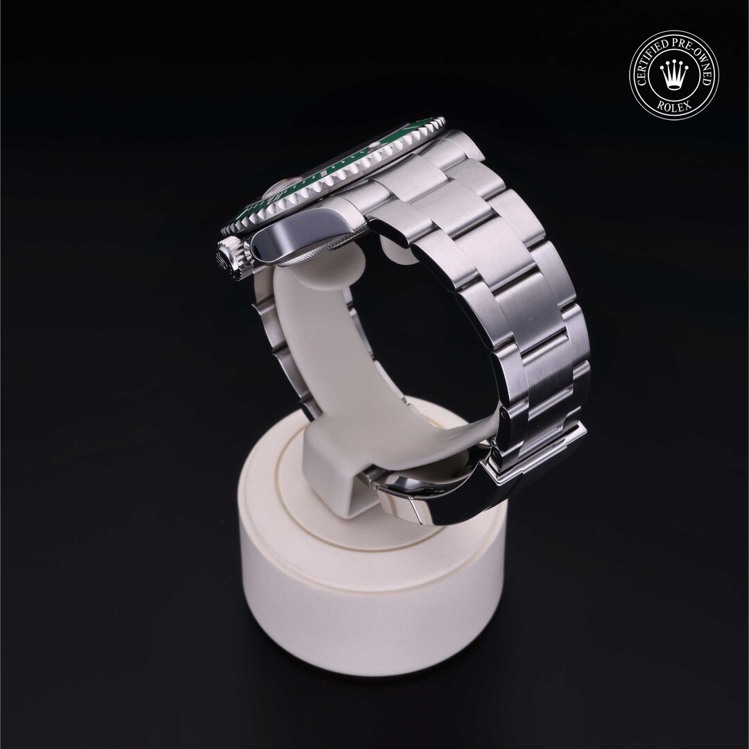 Rolex Rolex Certified Pre-Owned Submariner Date Rolex Rolex Certified Pre-Owned Submariner Date