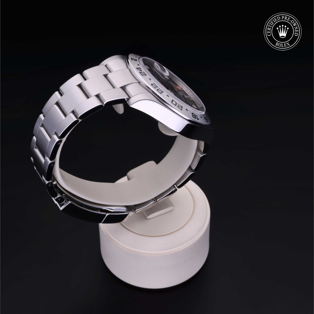 Rolex Rolex Certified Pre-Owned Explorer II Rolex Rolex Certified Pre-Owned Explorer II