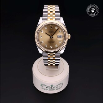 Rolex Certified Pre-Owned Datejust 41