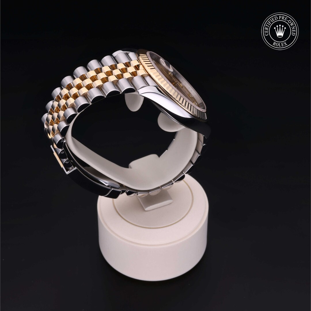 Rolex Rolex Certified Pre-Owned Datejust 41 Rolex Rolex Certified Pre-Owned Datejust 41