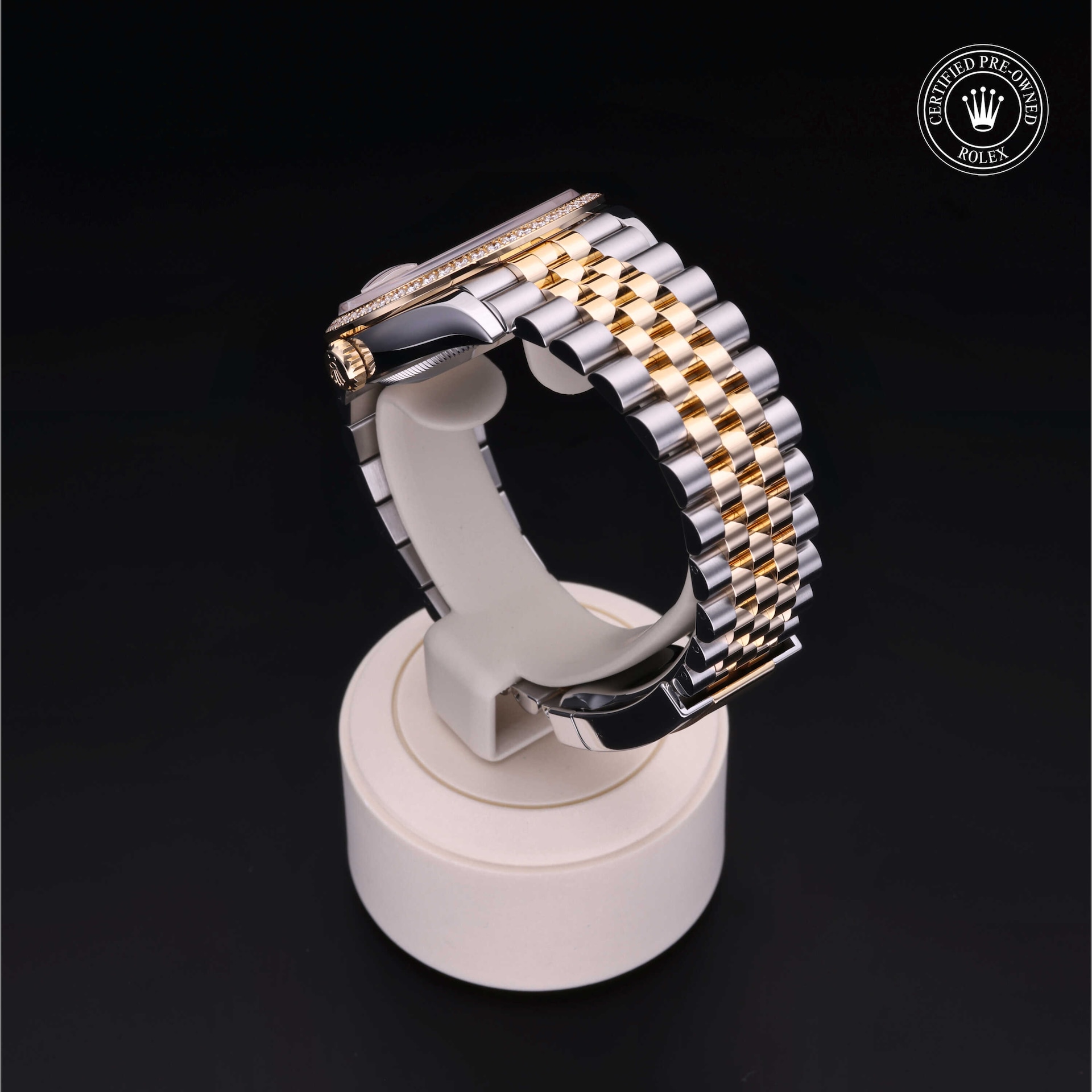 Rolex Rolex Certified Pre-Owned Datejust 36