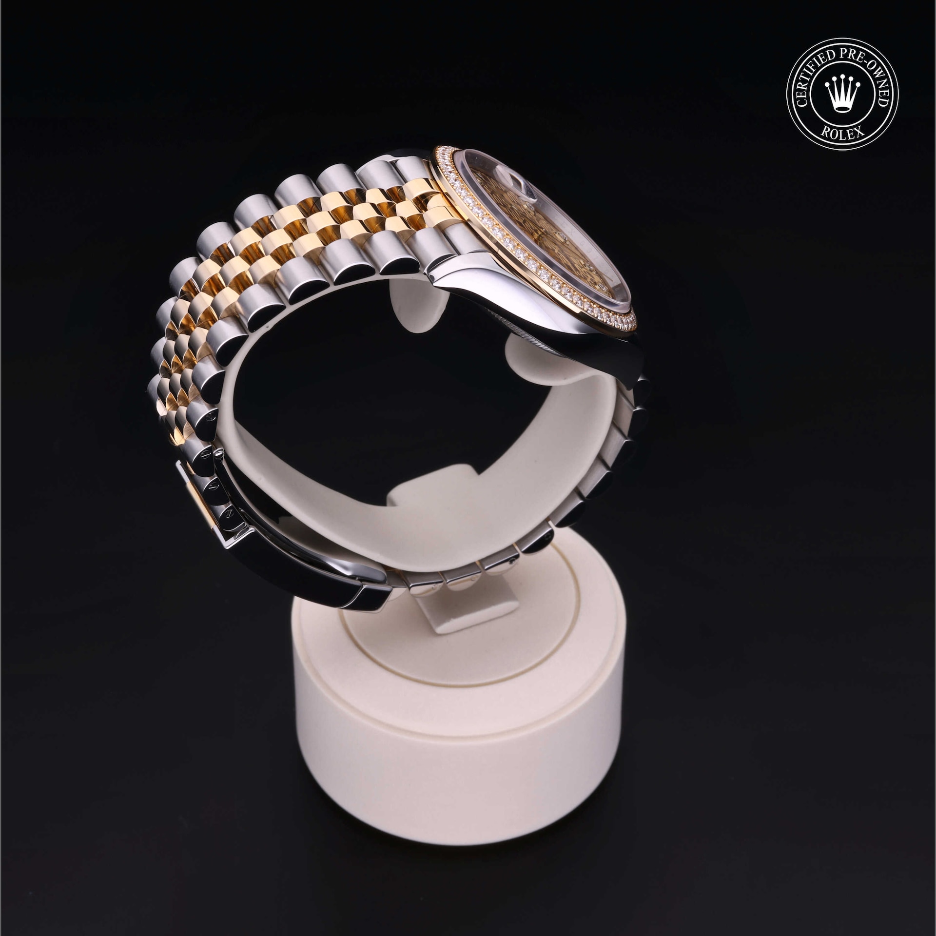 Rolex Rolex Certified Pre-Owned Datejust 36