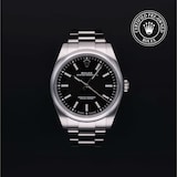 Rolex Rolex Certified Pre-Owned Oyster Perpetual 39