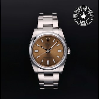 Rolex Certified Pre-Owned Oyster Perpetual 36