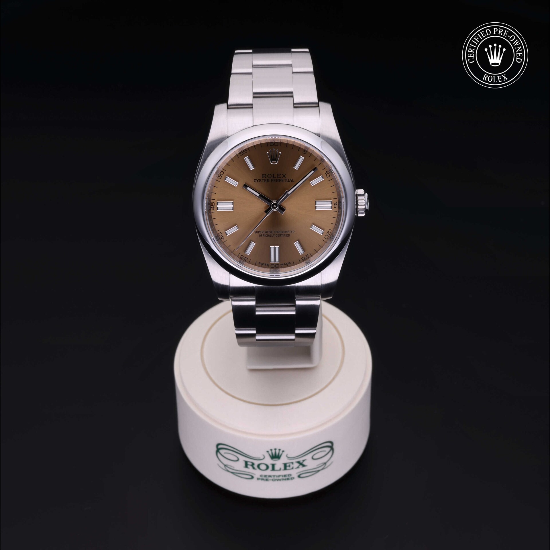 Rolex Rolex Certified Pre-Owned Oyster Perpetual 36