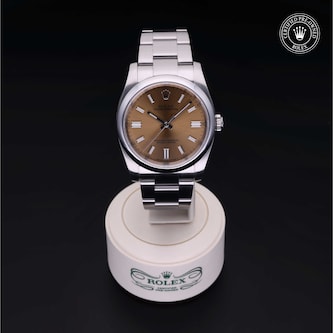 Rolex Certified Pre-Owned Oyster Perpetual 36