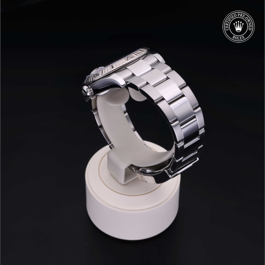 Rolex Rolex Certified Pre-Owned Datejust Turn-O-Graph Rolex Rolex Certified Pre-Owned Datejust Turn-O-Graph