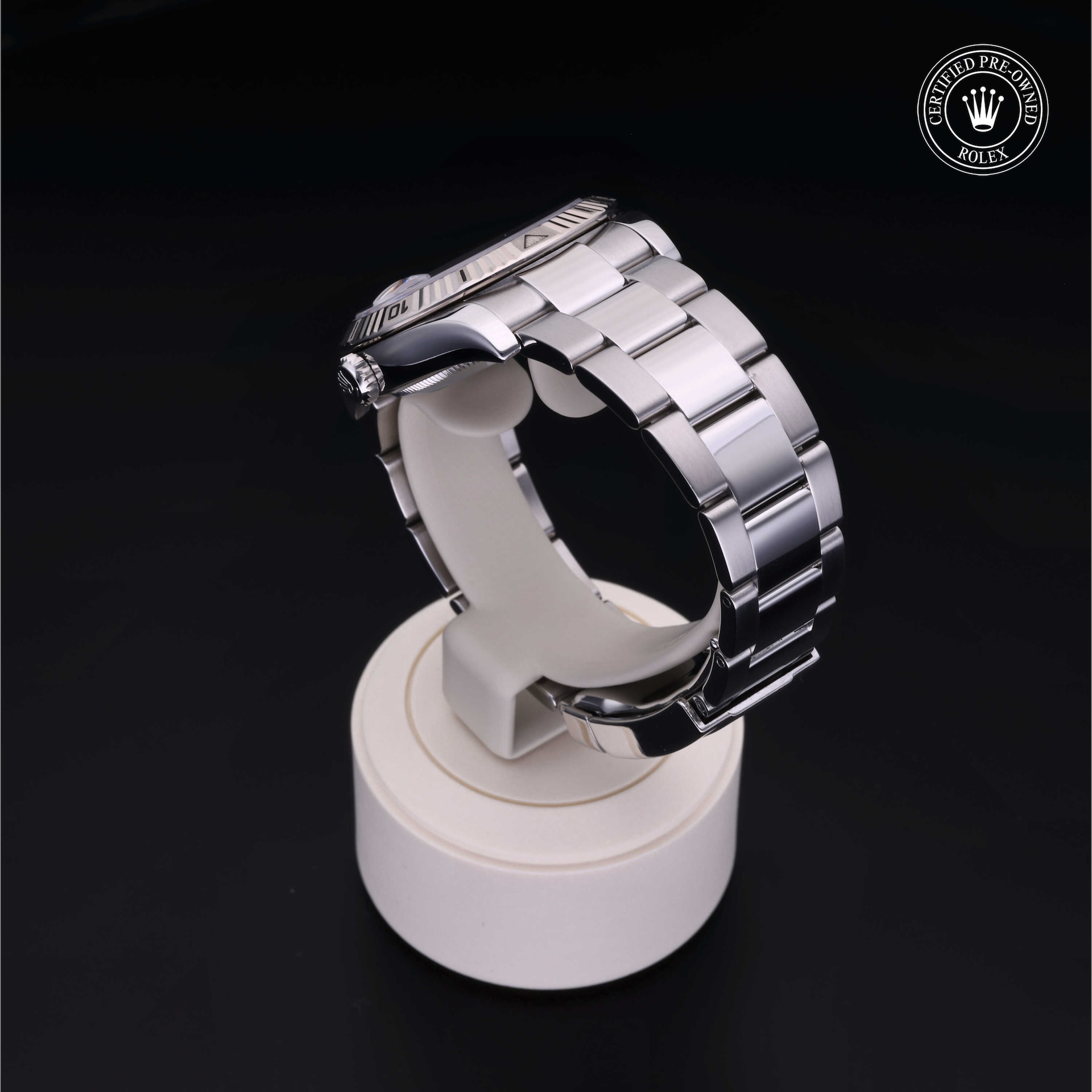 Rolex Rolex Certified Pre-Owned Datejust Turn-O-Graph