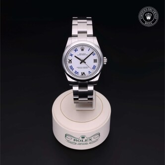 Rolex Certified Pre-Owned Oyster Perpetual 31