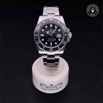Rolex Certified Pre-Owned Submariner Date