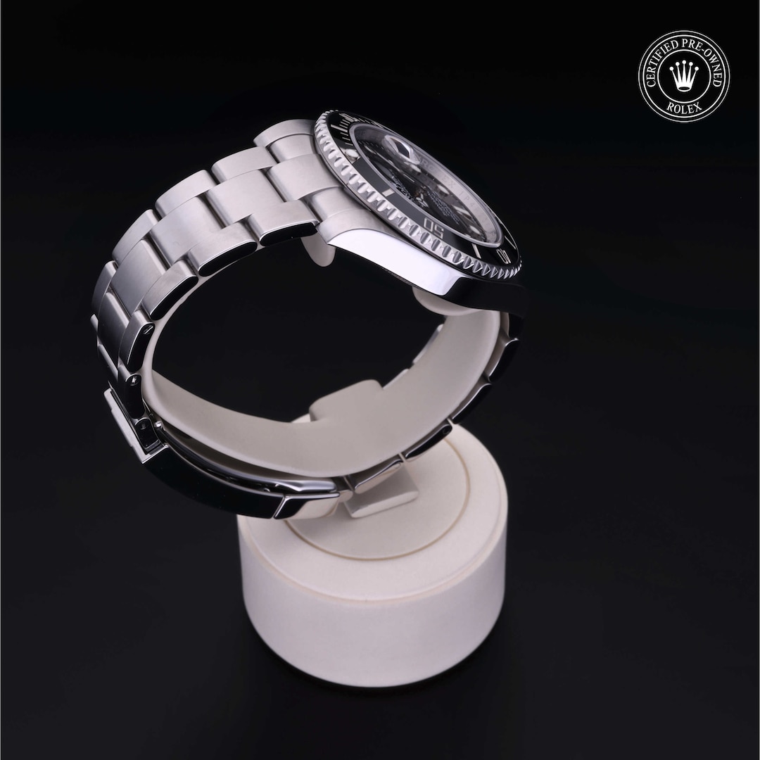 Rolex Rolex Certified Pre-Owned Submariner Date Rolex Rolex Certified Pre-Owned Submariner Date