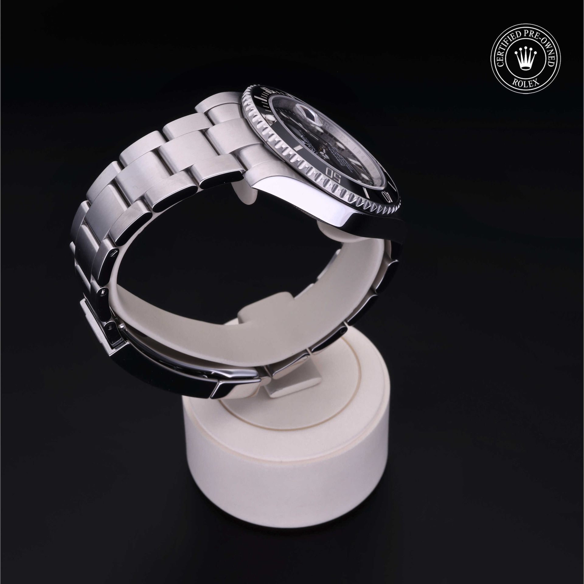 Rolex Rolex Certified Pre-Owned Submariner Date