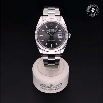 Rolex Certified Pre-Owned Datejust 41