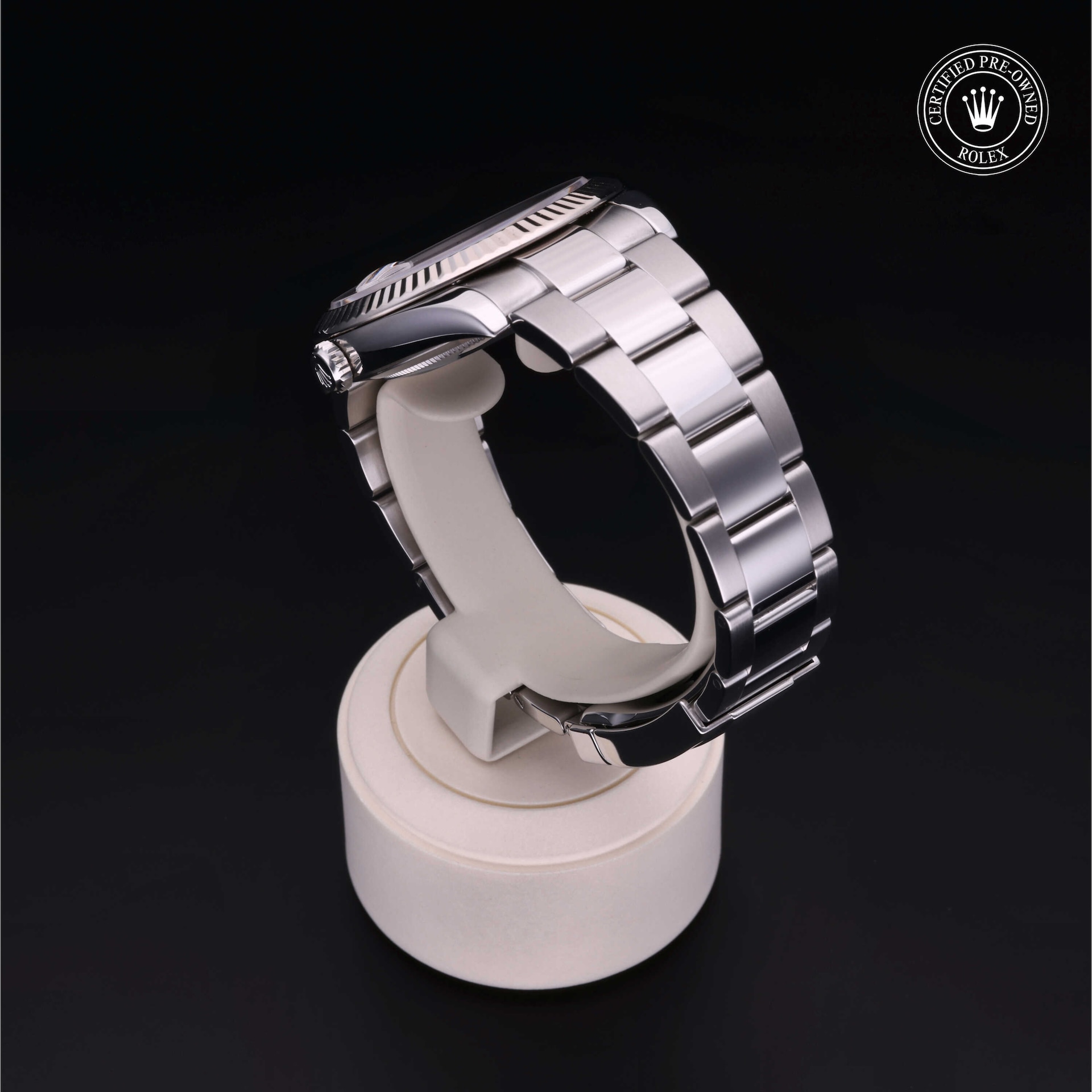 Rolex Rolex Certified Pre-Owned Datejust 41