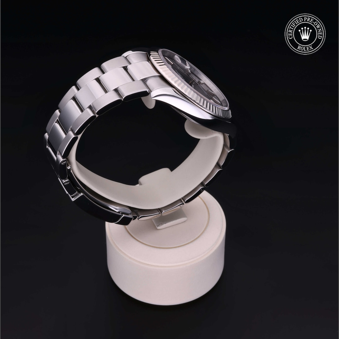 Rolex Rolex Certified Pre-Owned Datejust 41 Rolex Rolex Certified Pre-Owned Datejust 41